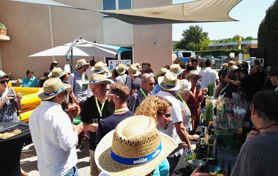 SICOM 30 ANS DU GROUPE