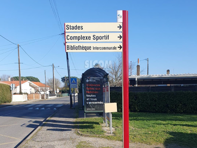 COMMUNE DE TOULENNE (33)