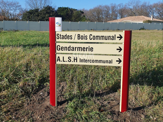 COMMUNE DE TOULENNE (33)