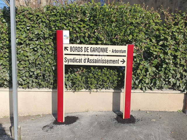 COMMUNE DE TOULENNE (33)